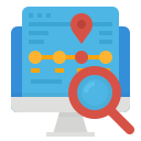Real-time Tracking Based Business System