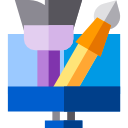 Domain Name Registration Service Icon