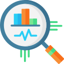Google Analytics Integration and Tracking Icon